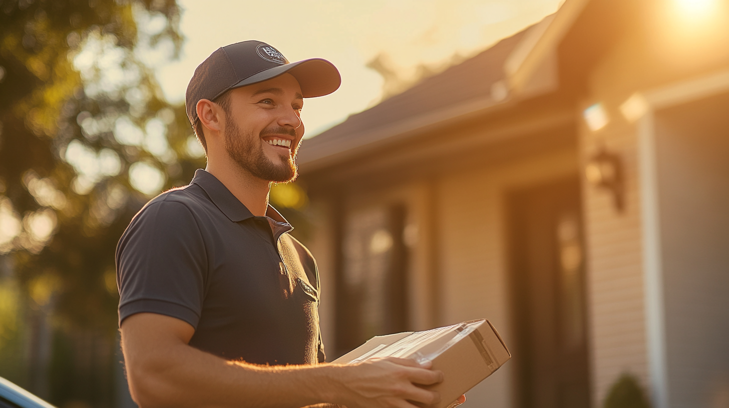 Masters' Guild Courier Service