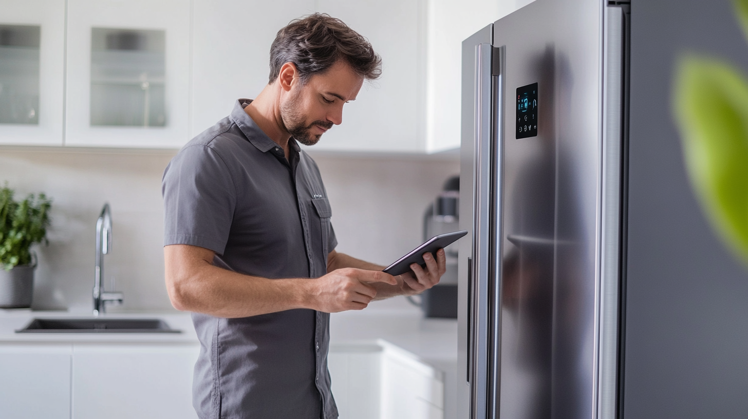 Masters' Guild Smart Appliance Setup Service