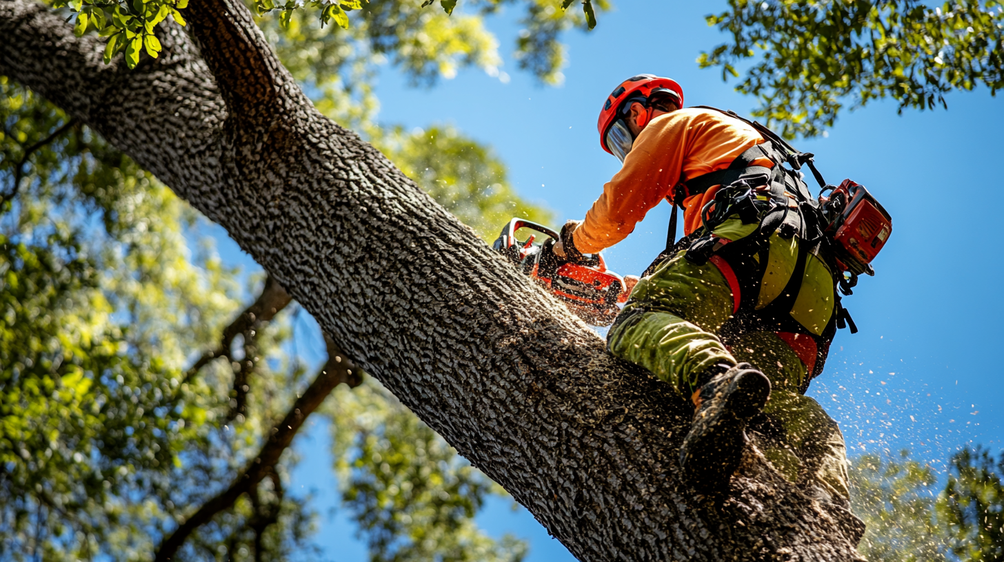 Masters' Guild Tree Cutting & Arborist Service