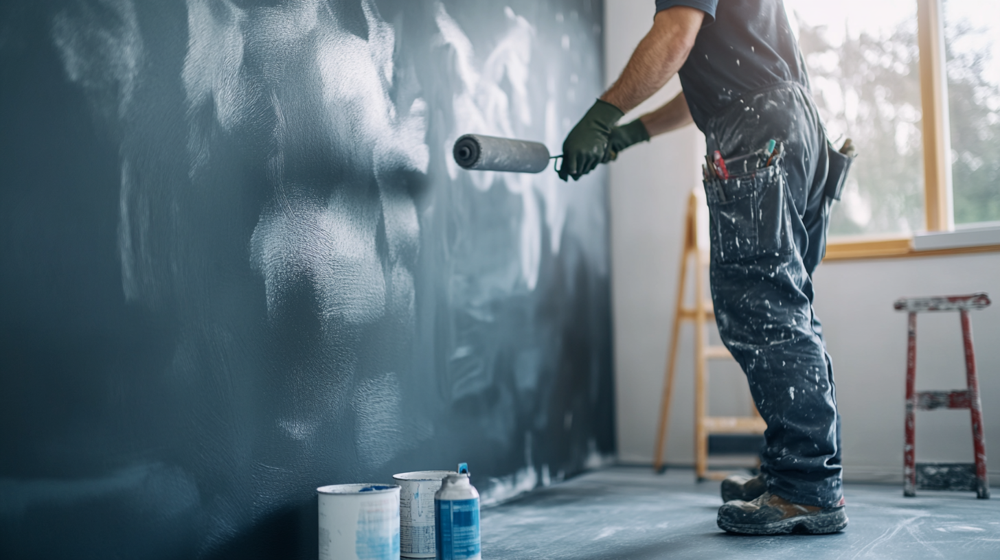 Masters' Guild Wall Painting Service